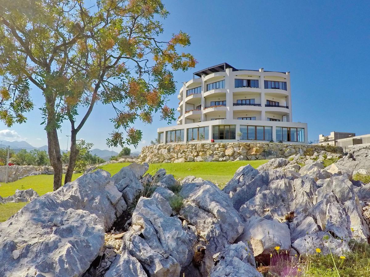 Sl Panorama Hotel Trebinje Exterior photo
