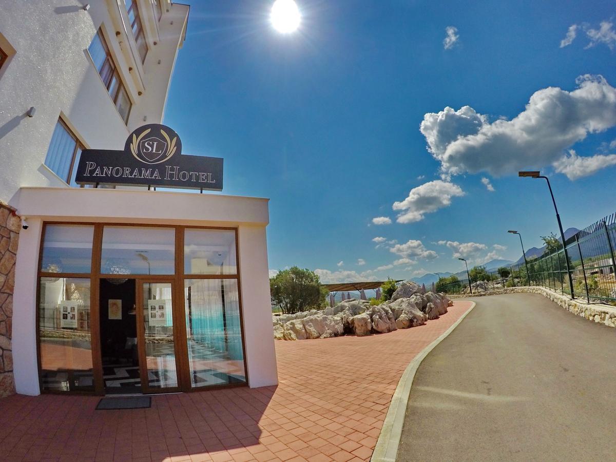 Sl Panorama Hotel Trebinje Exterior photo